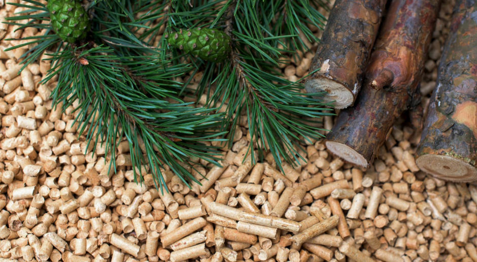 Prodaja peletov Vrhnika