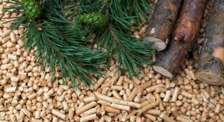 Prodaja peletov Vrhnika