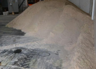 Proizvodnja in prodaja peletov iz smrekovega lesa kvalitete A1. Iz žagovine iz slovenskih žag.