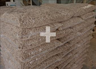 Proizvodnja in prodaja peletov iz smrekovega lesa kvalitete A1. Iz žagovine iz slovenskih žag.