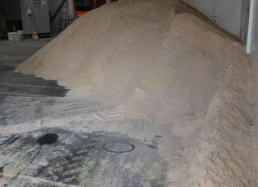 Proizvodnja in prodaja peletov iz smrekovega lesa kvalitete A1. Iz žagovine iz slovenskih žag.