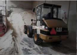 Proizvodnja in prodaja peletov iz smrekovega lesa kvalitete A1. Iz žagovine iz slovenskih žag.