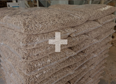 Proizvodnja in prodaja peletov iz smrekovega lesa kvalitete A1. Iz žagovine iz slovenskih žag.