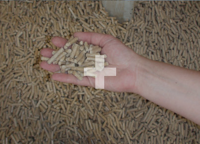 Proizvodnja in prodaja peletov iz smrekovega lesa kvalitete A1. Iz žagovine iz slovenskih žag.