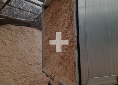 Proizvodnja in prodaja peletov iz smrekovega lesa kvalitete A1. Iz žagovine iz slovenskih žag.