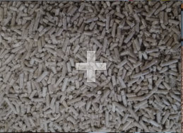 Proizvodnja in prodaja peletov iz smrekovega lesa kvalitete A1. Iz žagovine iz slovenskih žag.